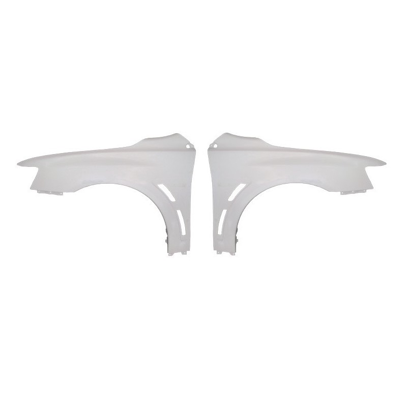 Evo 10 framskärmär